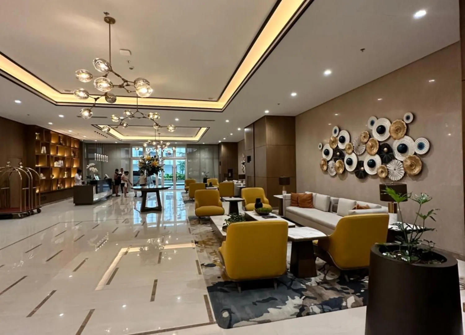 Splendid Sanctuary Apartment Manila