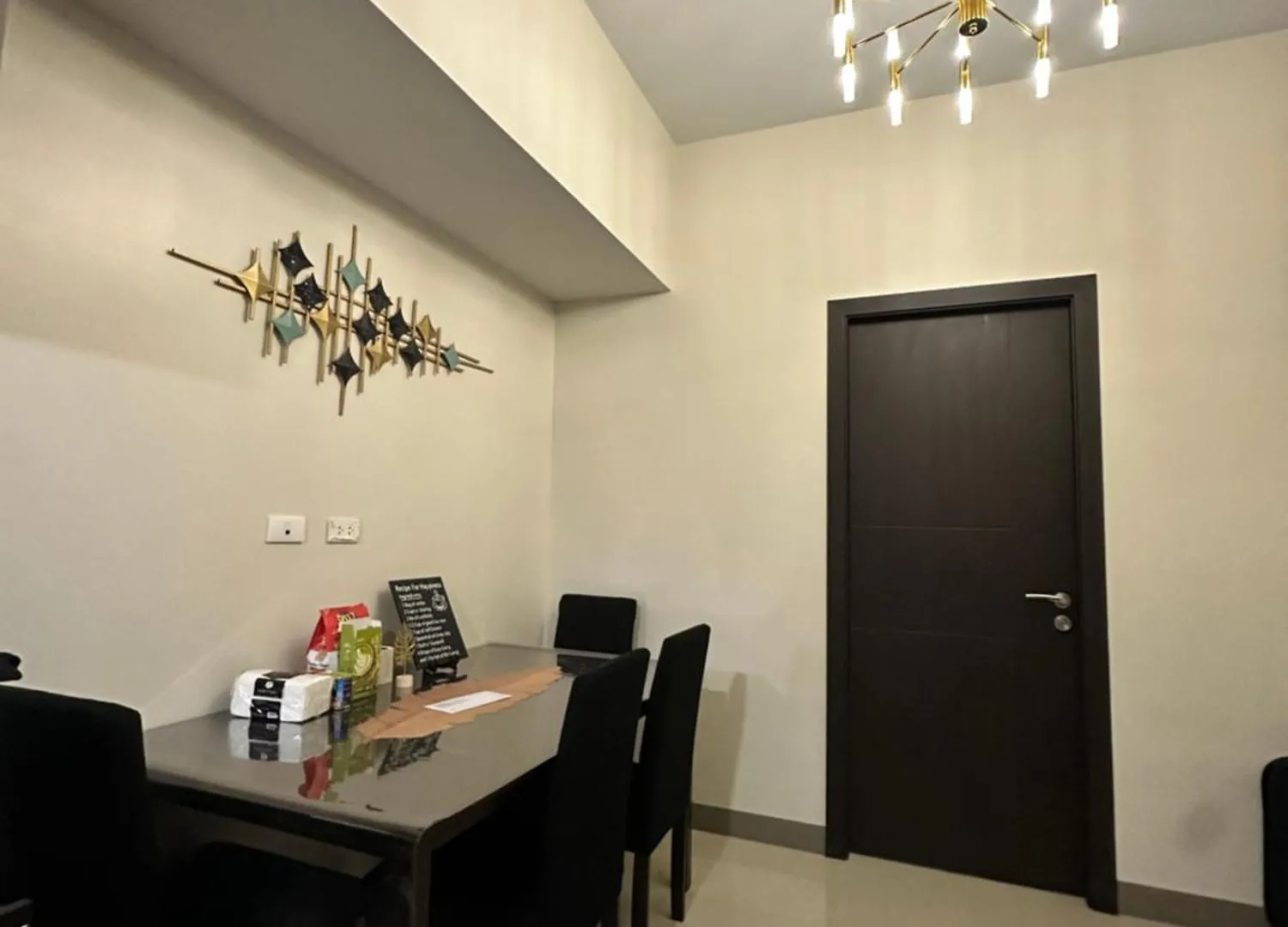 Splendid Sanctuary Apartamento Manila Filipinas
