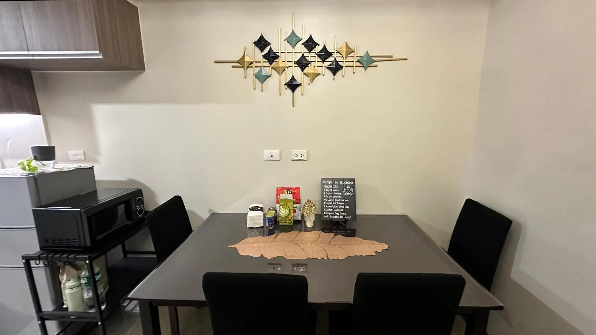 Splendid Sanctuary Apartamento Manila