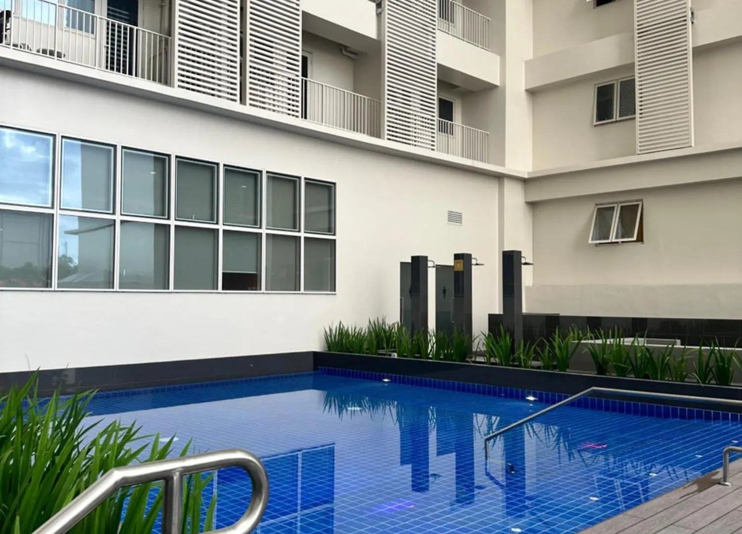 Splendid Sanctuary Apartamento Manila 0*,  Filipinas