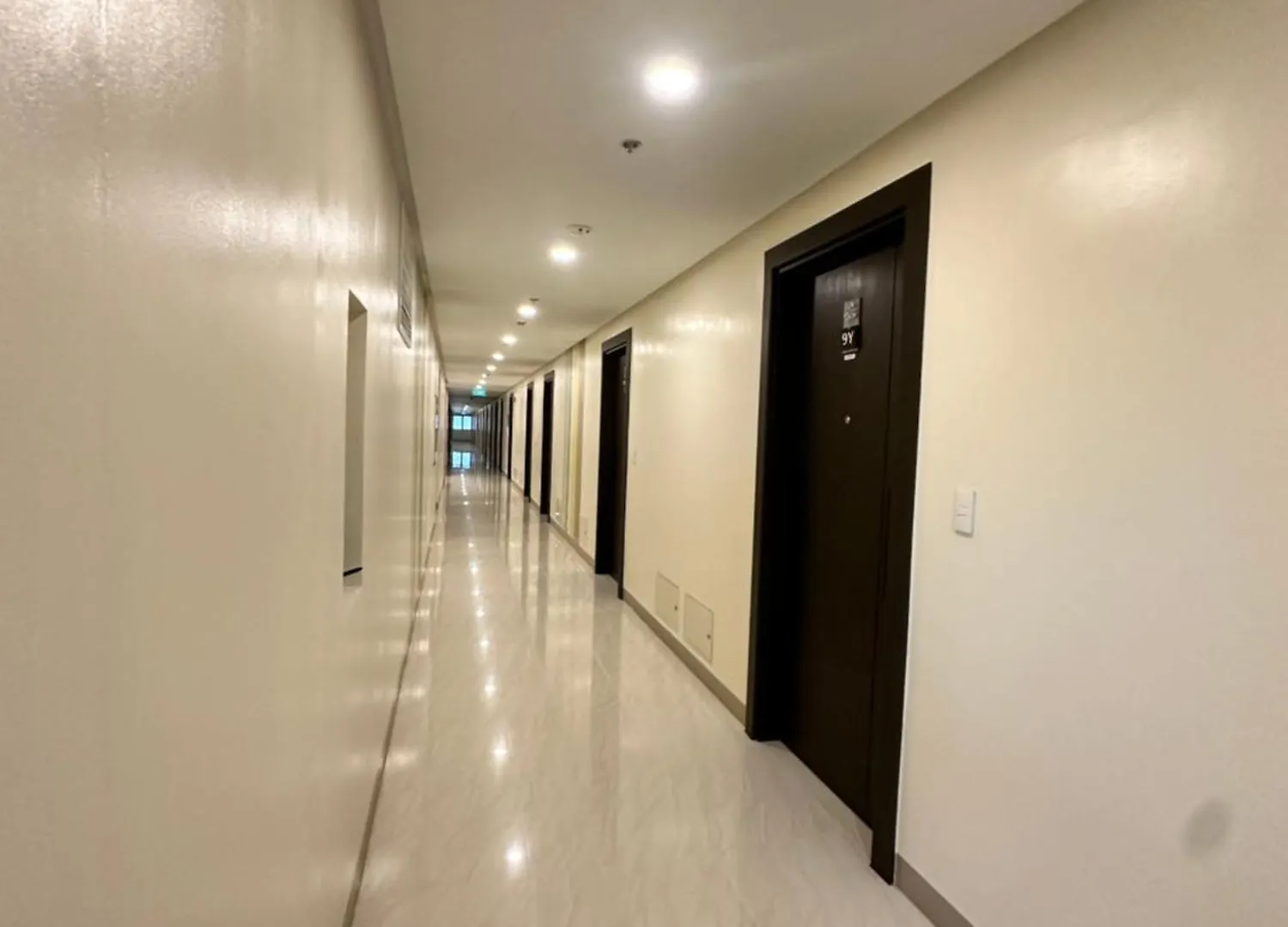 Splendid Sanctuary Apartamento Manila