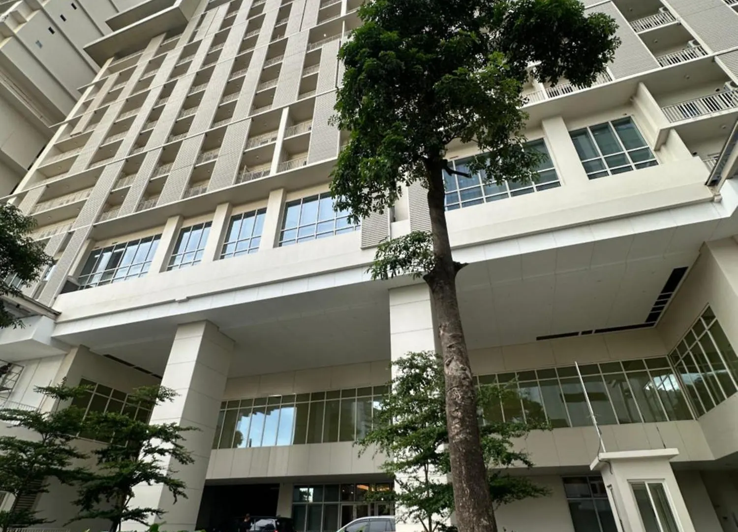 Splendid Sanctuary Apartamento Manila