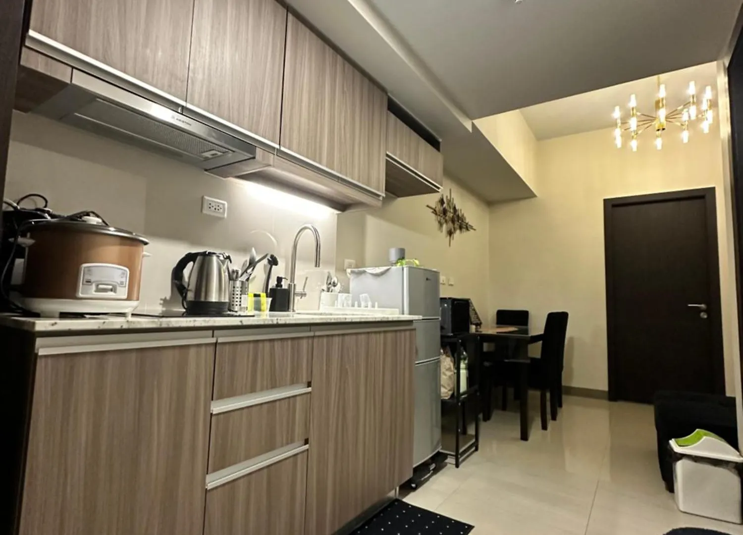 Splendid Sanctuary Apartamento Manila